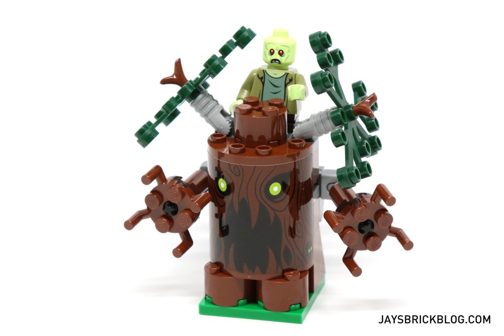 LEGO 75902 The Mystery Machine - Spooky Tree