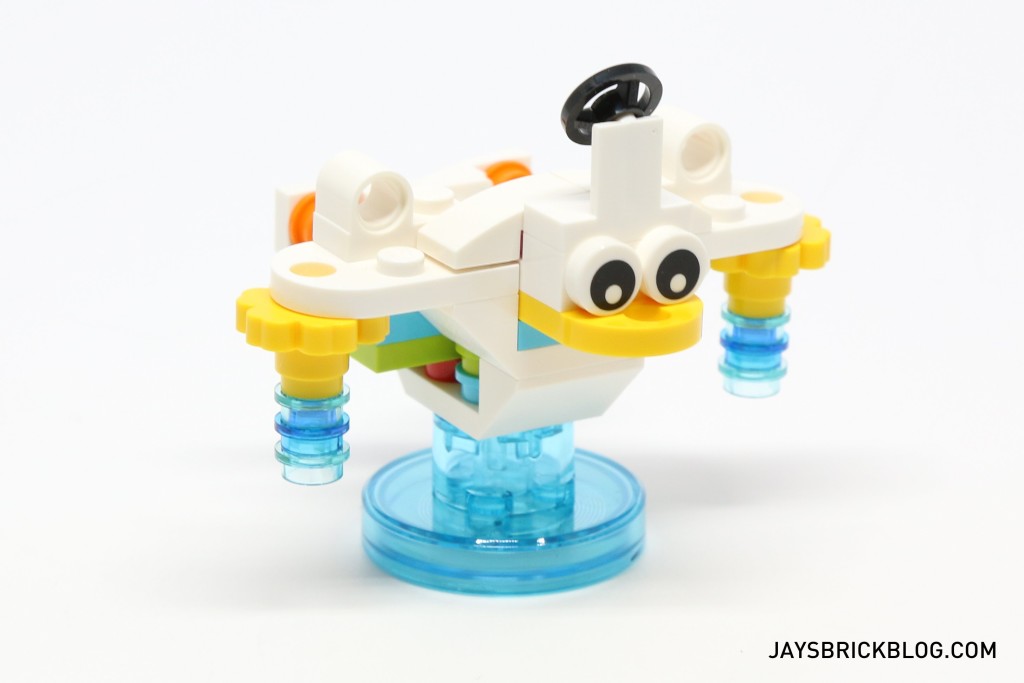 71231 LEGO Dimensions Unikitty Fun Pack - X-Stream Soaker