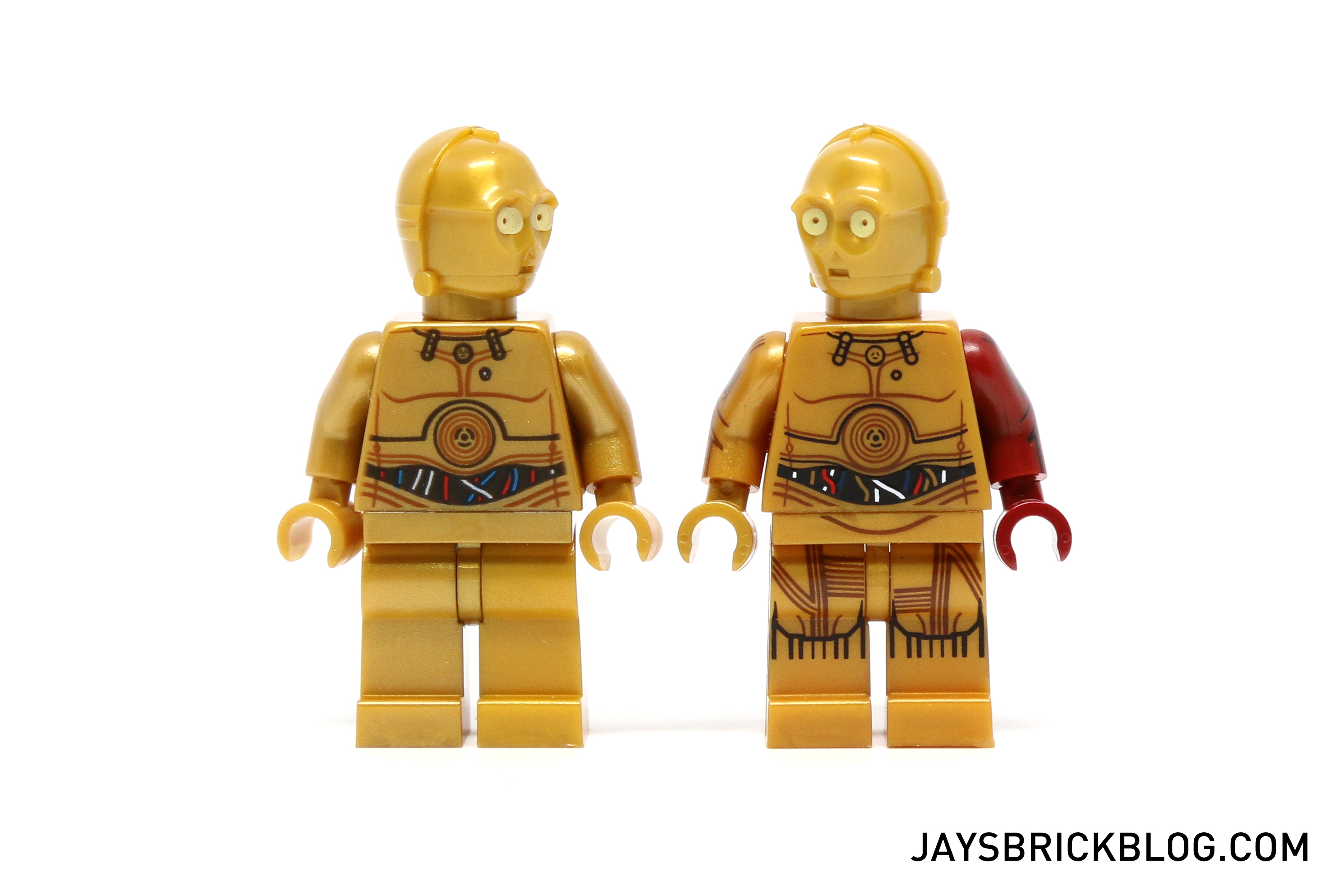 LEGO STAR WARS C-3PO polybag 5002948 NEUF 
