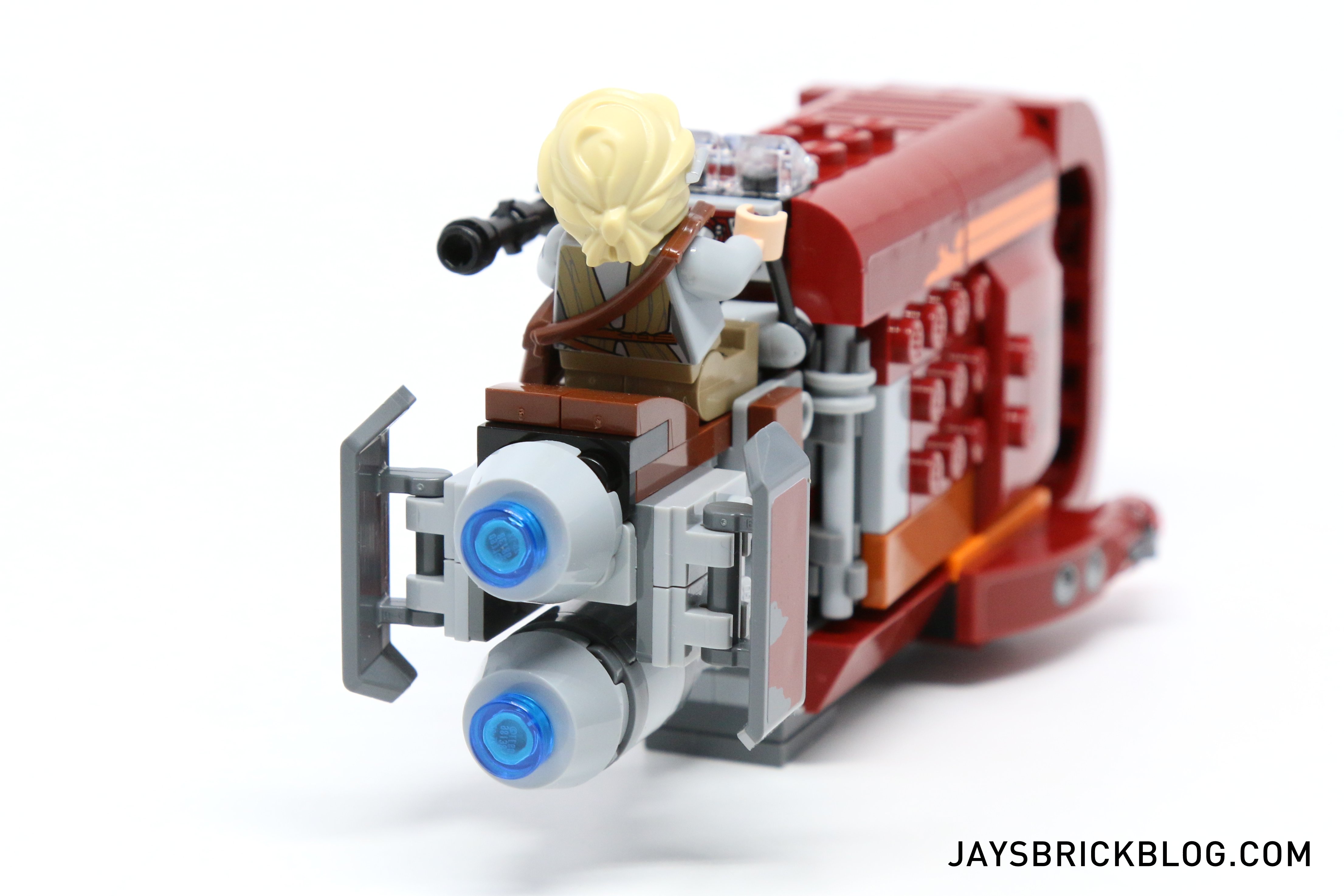 LEGO 75099 STAR WARS Rey's Speeder NEW Never Opened!