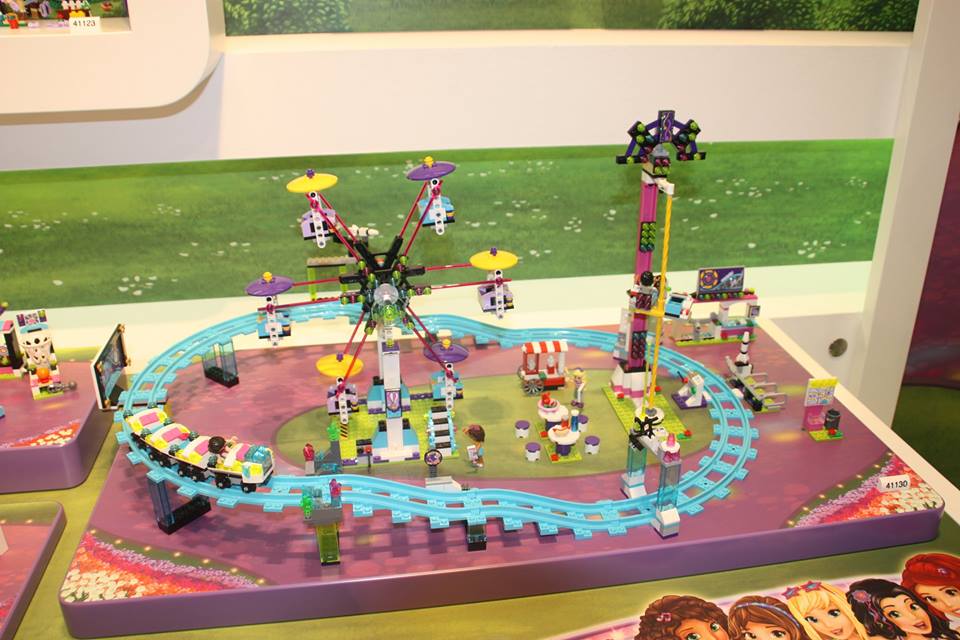 LEGO 41130 Roller Coaster - German Toy Fair