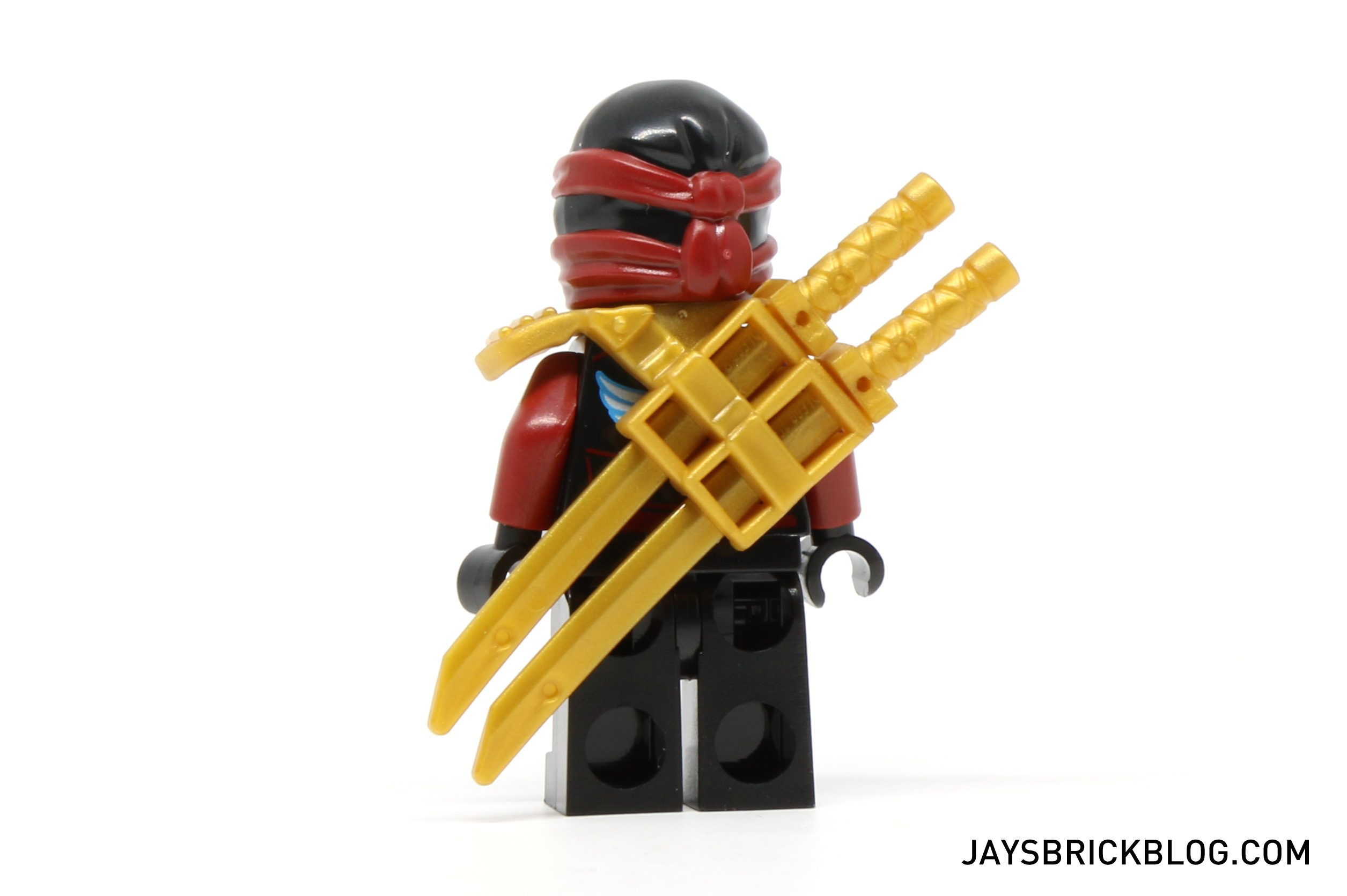 Review: LEGO 70604 - Tiger Widow Island. lego ninjago sword holder. 