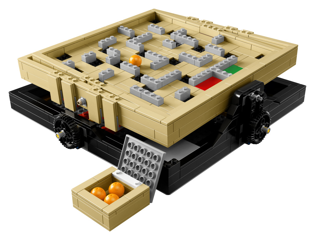 LEGO 21305 Ideas Maze