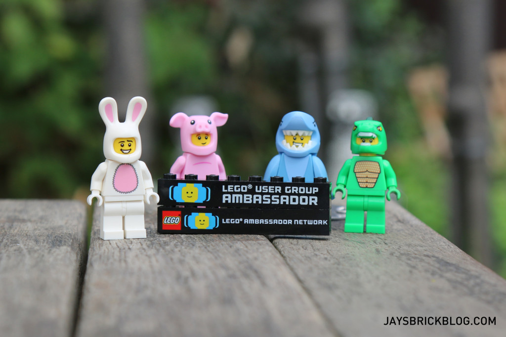 LEGO Ambassador Network Brick - Jay's Brick Blog