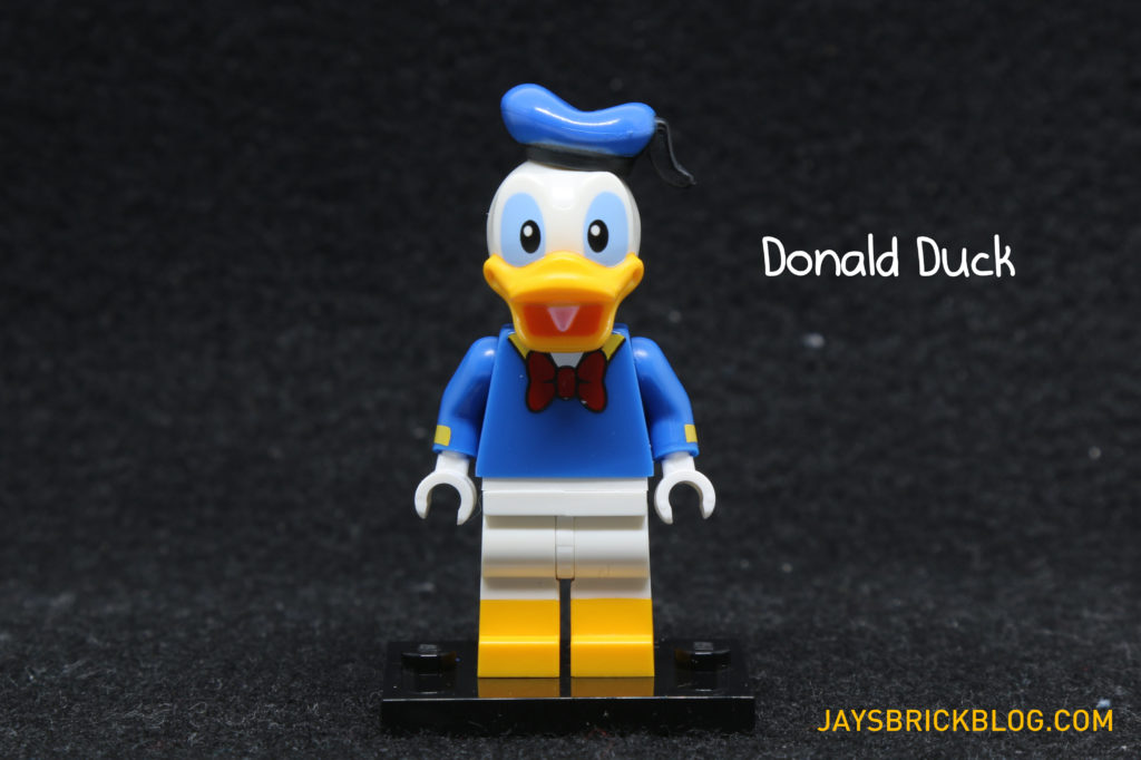 LEGO Disney Minifigures - Donald Duck Minifig