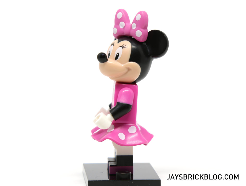 LEGO Disney Minifigures - Minnie Mouse Skirt