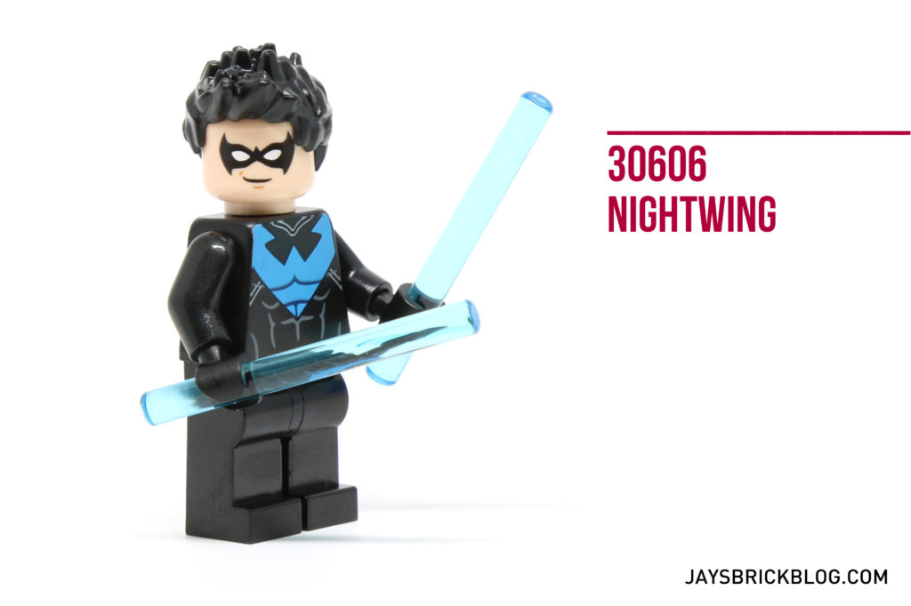LEGO 30606 Nightwing - Featured Photo