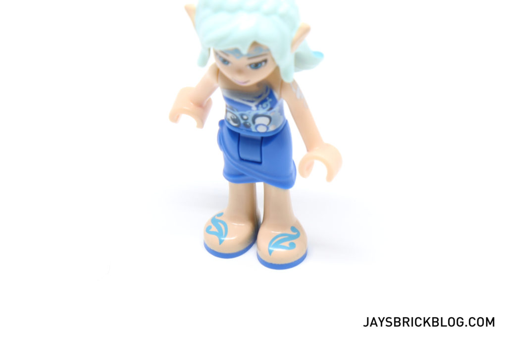 LEGO 41172 The Water Dragon Adventure - Naida's Sandals