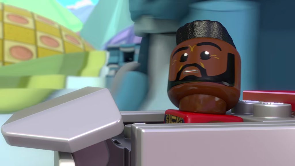LEGO Dimensions Phase 2 - Mr T A-Team