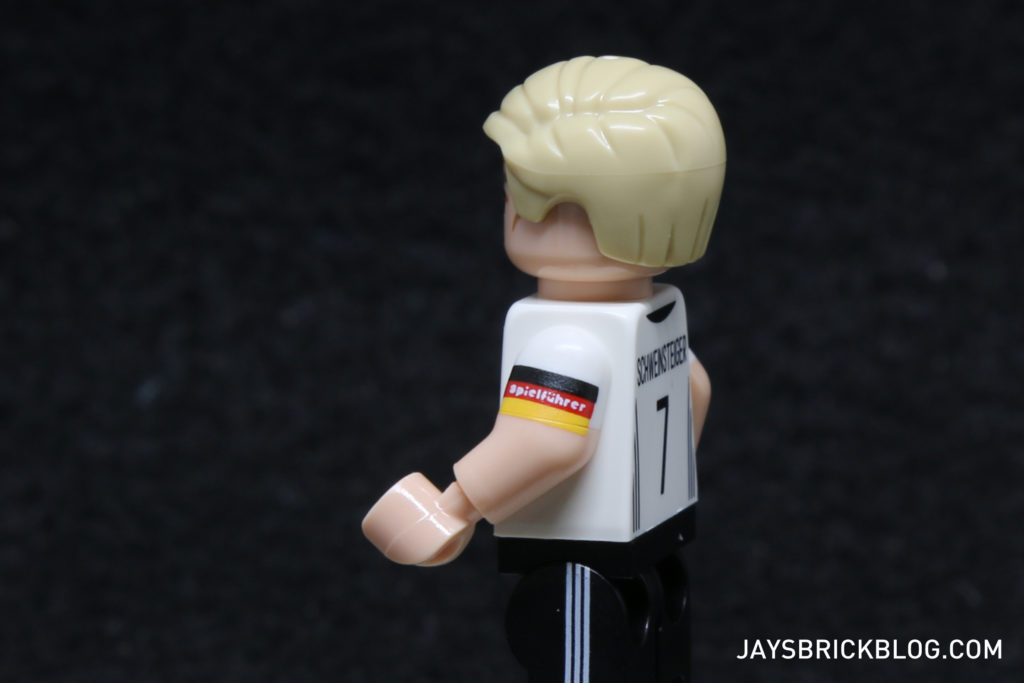 LEGO German Football Minifigures - Schweinsteiger Captain's Armband
