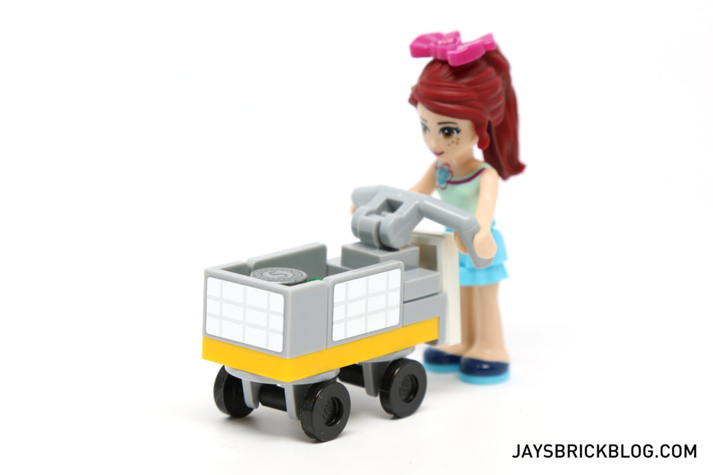 LEGO 41118 Heartlake Supermarket - Trolley