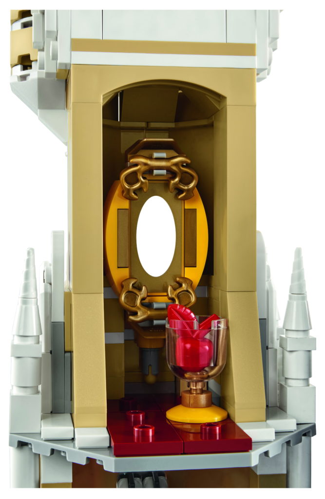 LEGO 71040 Disney Castle - Snow White Mirror