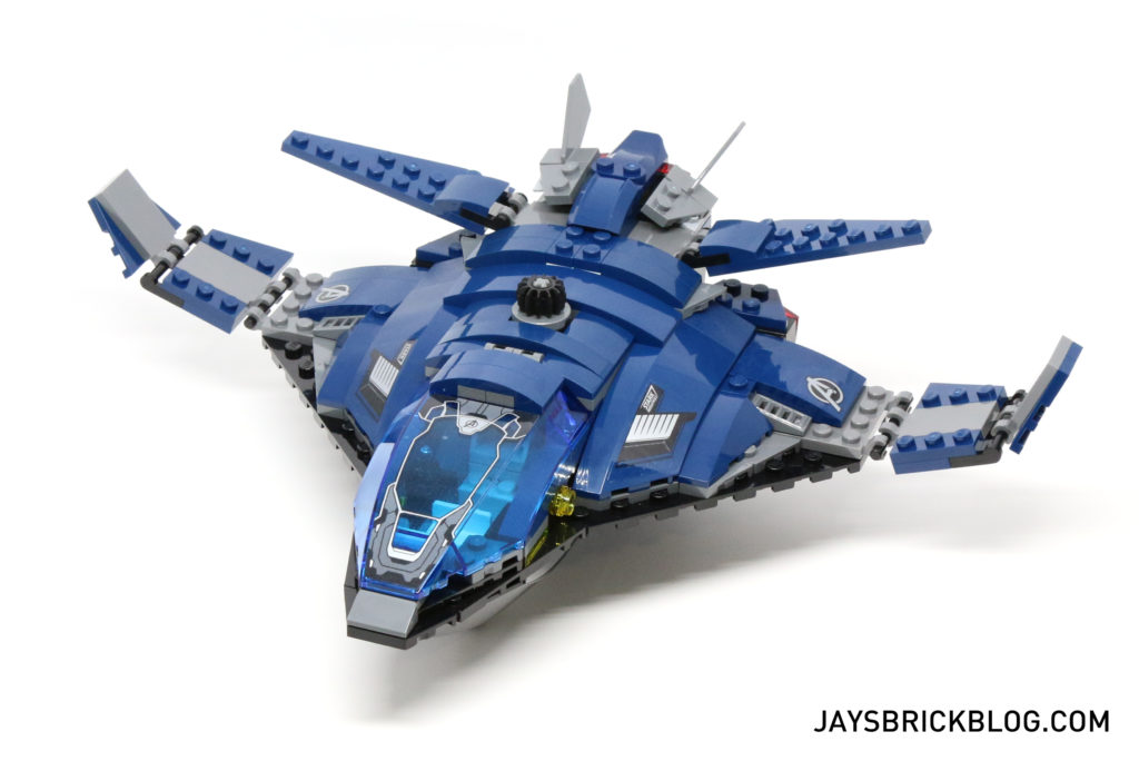 Review: LEGO 76051 Super Hero Airport Battle - Jay's Brick ...