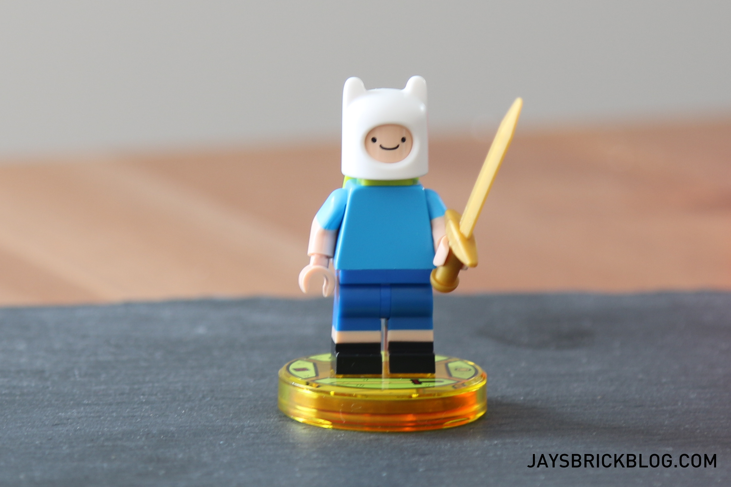 71245 LEGO Dimensions Adventure Time Finn Minifigure for sale online 