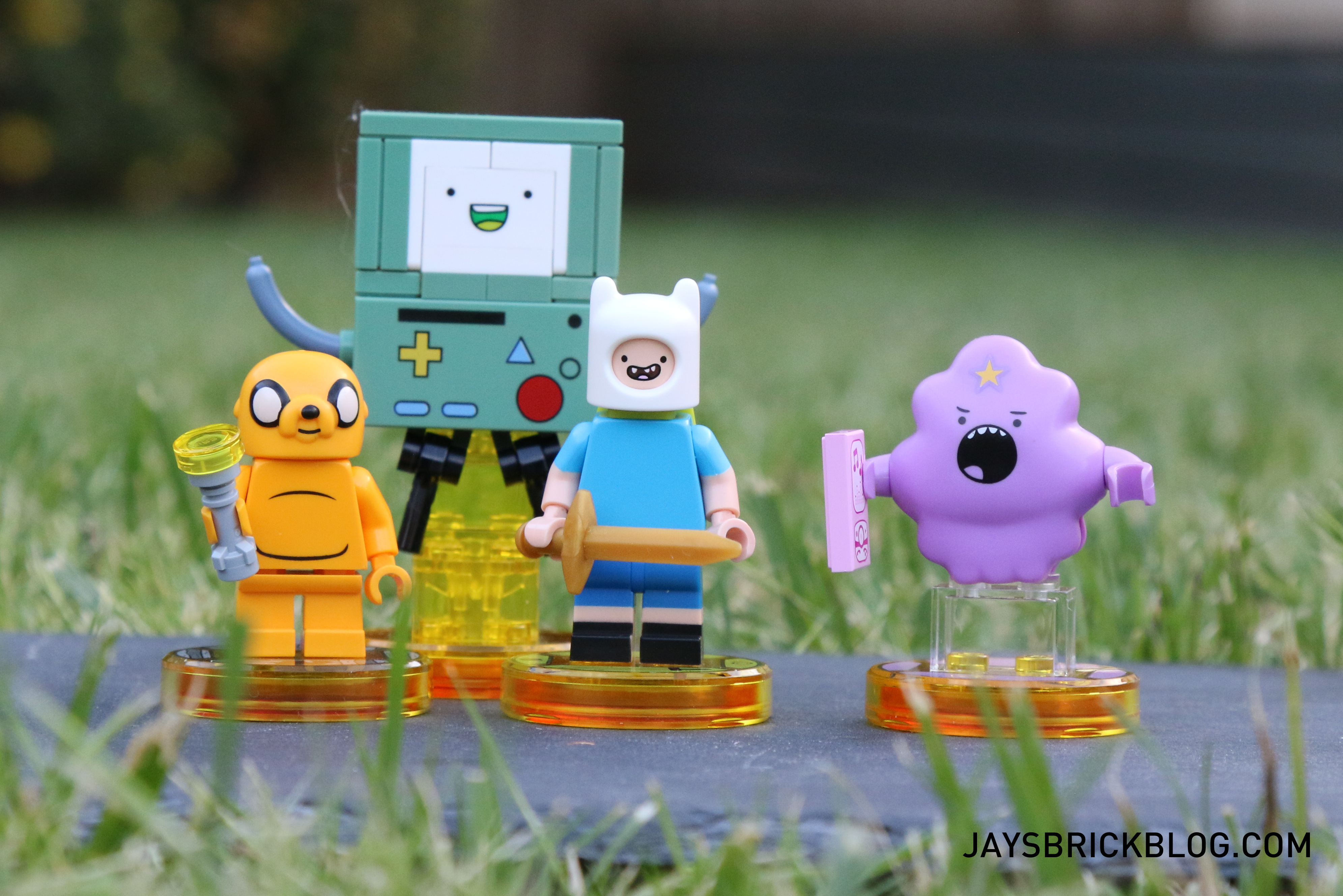 lego dimensions finn and jake