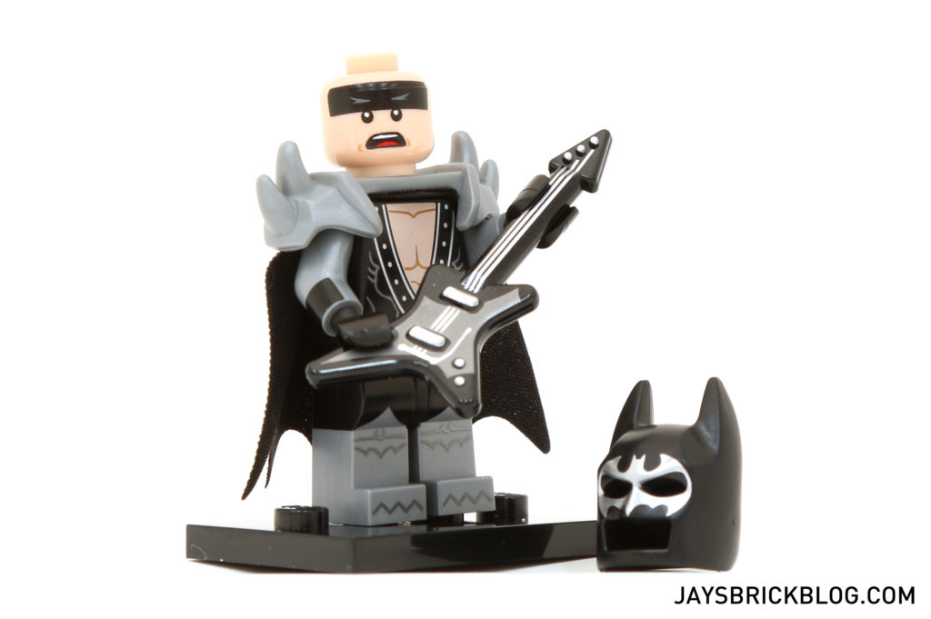 LEGO-MINIFIGURES SERIES THE BATMAN MOVIE X 1 WEAPON FOR THE MIME PARTS 