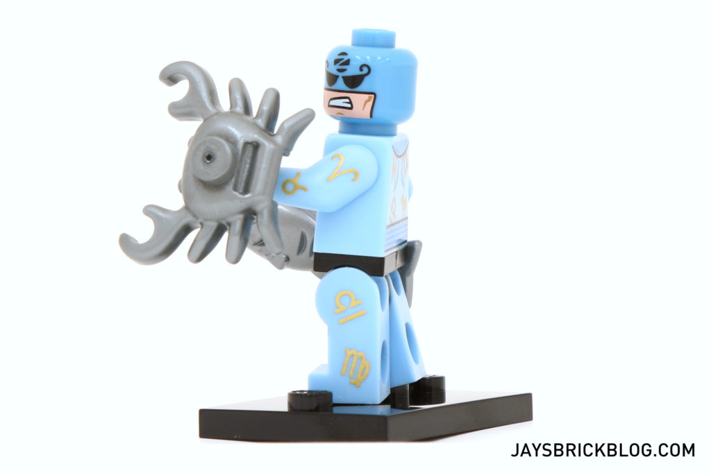 Hush Marvel Comics Lego Supervillain Moc Minifigure Gift For Kids