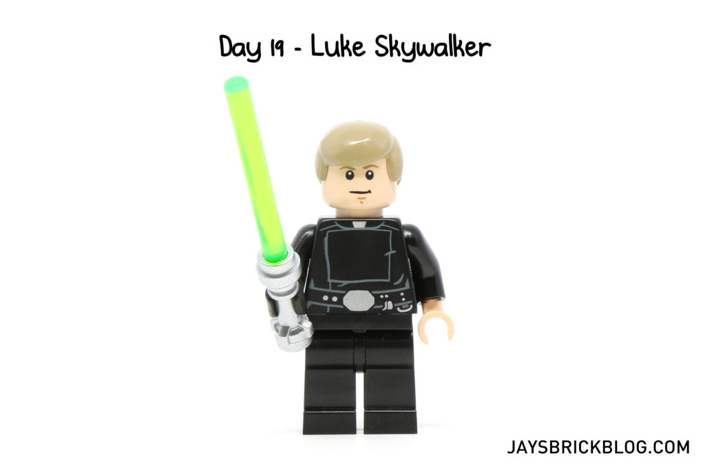 Lego Disney 2020 Star Wars Advent Calendar #75279 Luke Skywalker Minifigure 