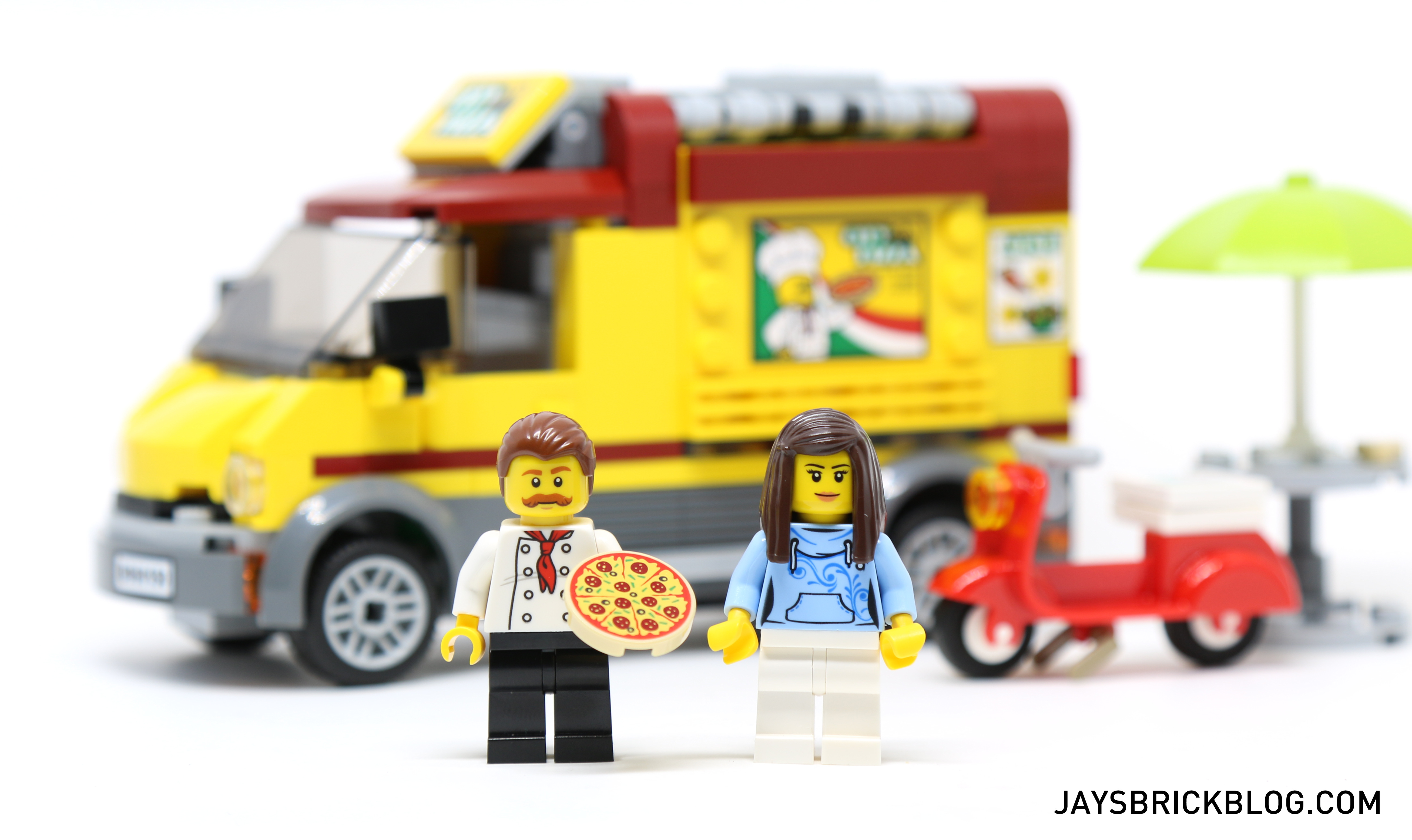 Details about   LEGO® City Sticker Pizza Van Number Plates Pizza Menu Cheff Pattern 