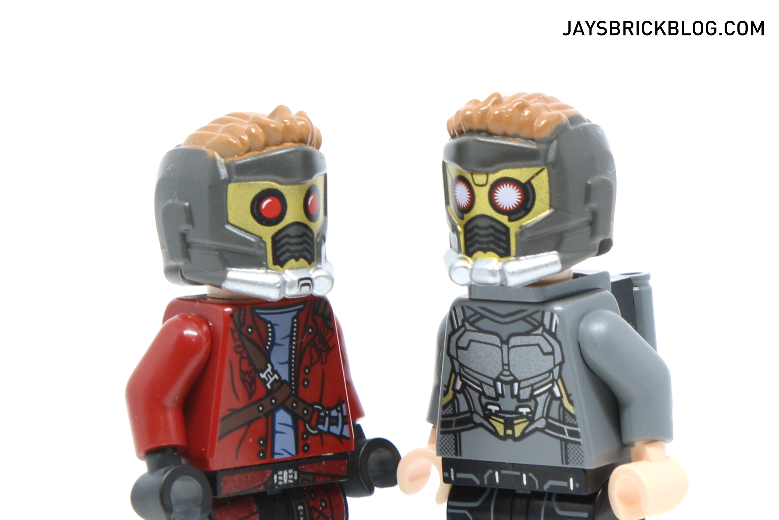 Review: LEGO 76081 The Milano vs The Abilisk - Jay's Brick Blog
