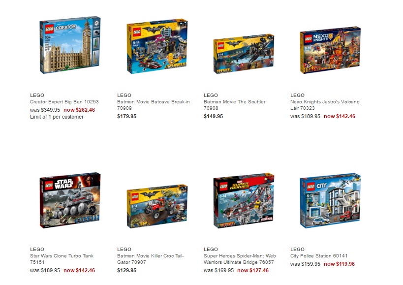 Australian Lego S New Set