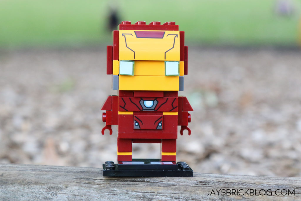 Review: LEGO Marvel Brickheadz Series 1 (41589, 41590, 41591, 41592) - Jay's Blog