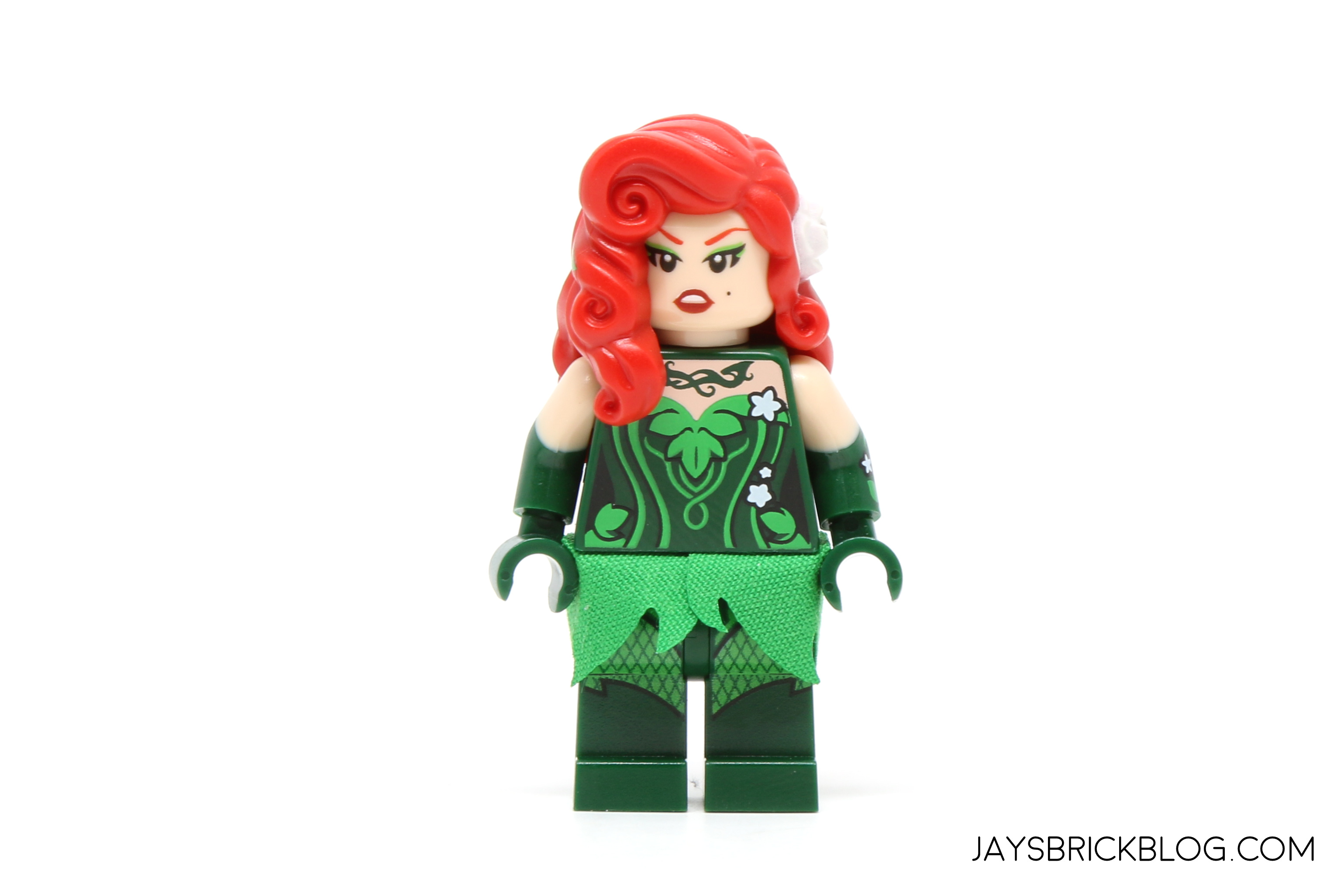 Lego Poison Ivy 70908 Cloth Skirt Batman Movie Super Heroes Minifigure