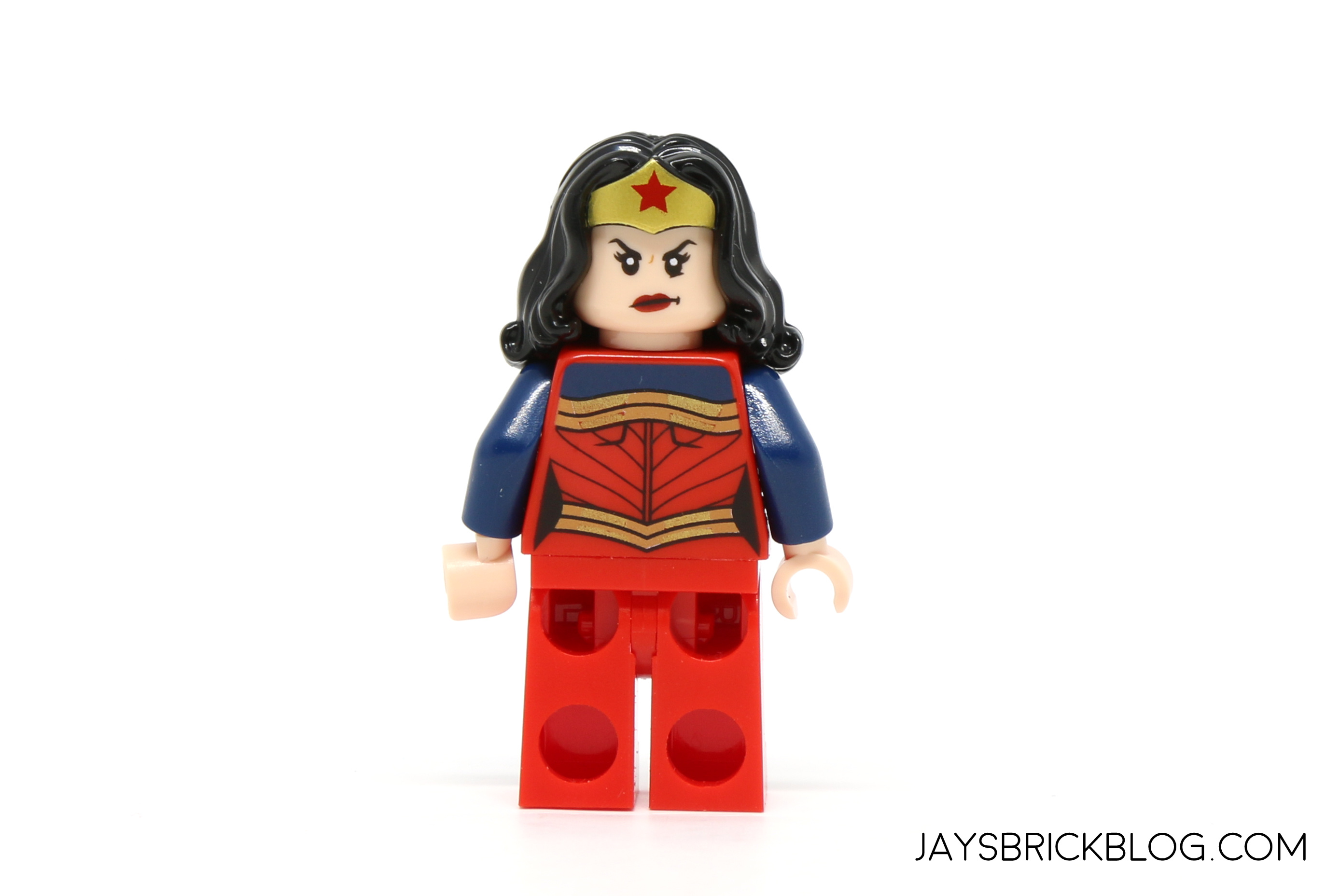 Marvel Comics Lego Moc Minifigure Gift For Kids Disguise Outfit Wonder Woman 