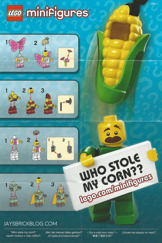 LEGO-Minifigures-Series-17-Instruction-L
