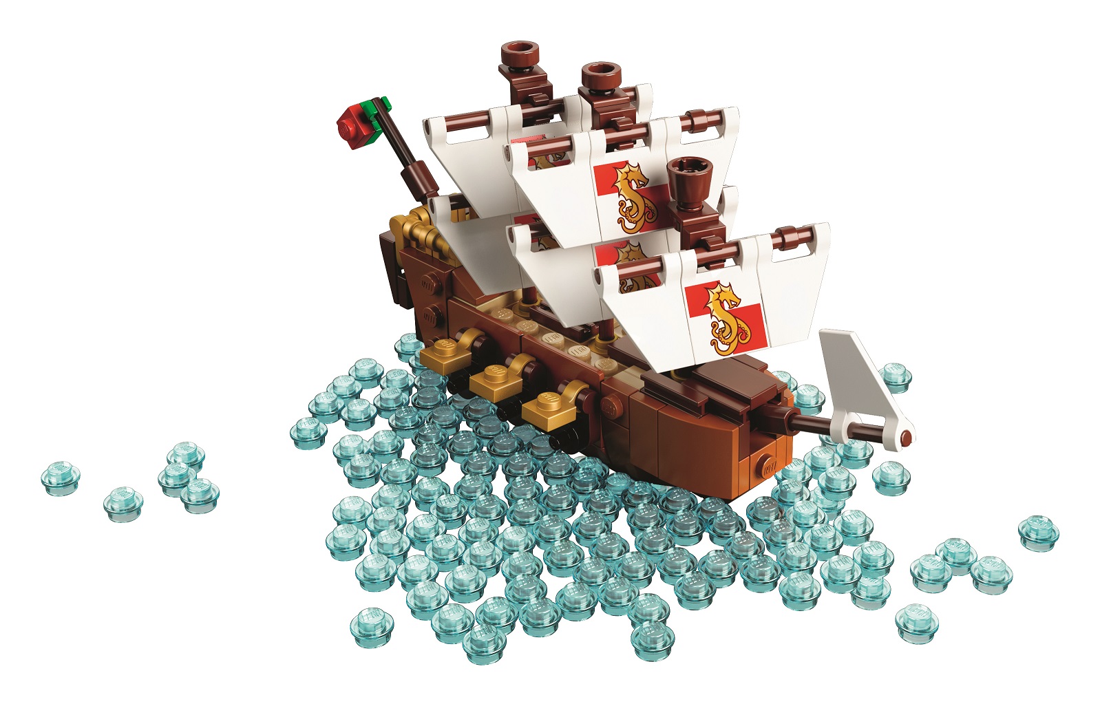 LEGO 21313 Ideas Ship in a Bottle for sale online