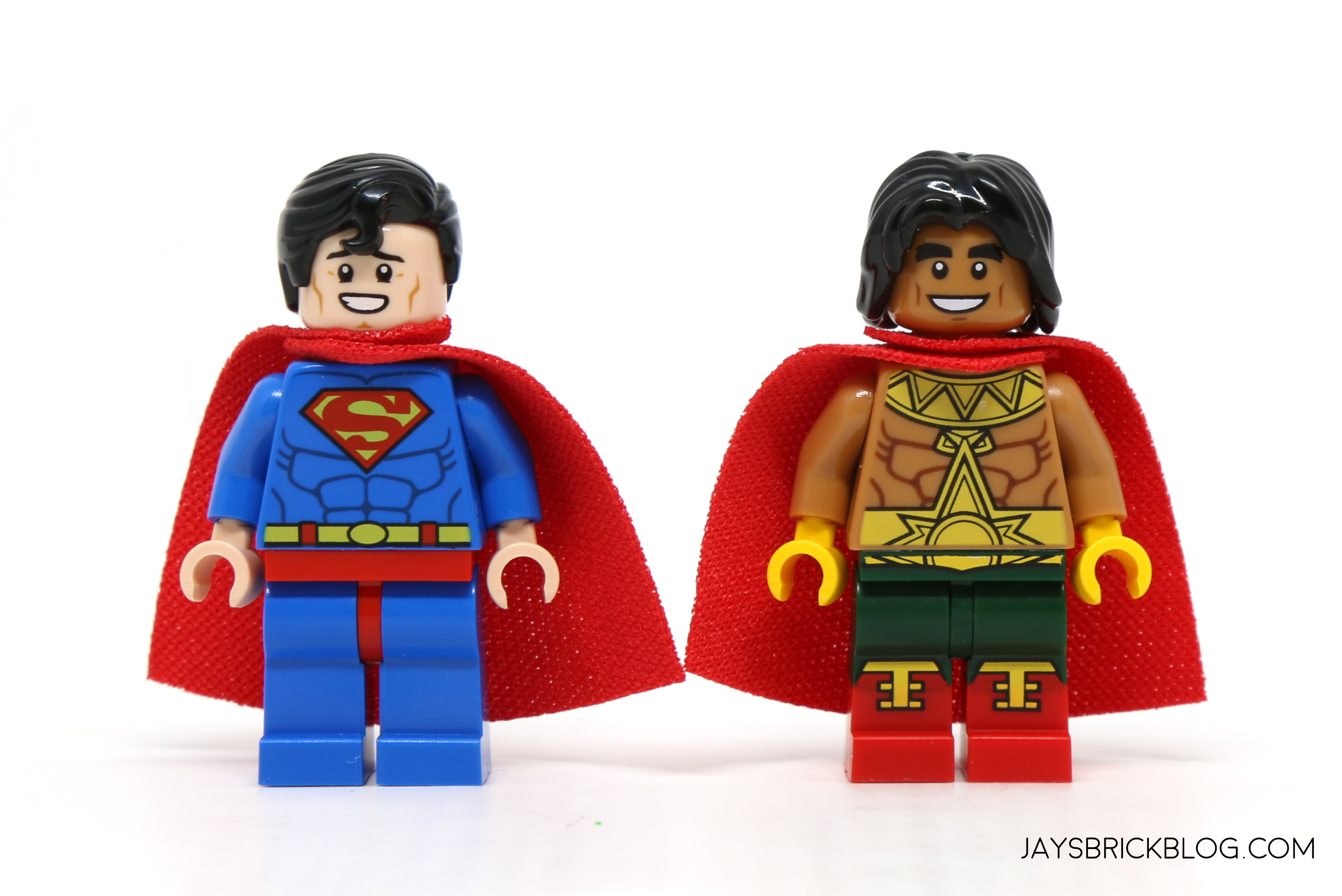 Review: LEGO 70919 The Justice League Anniversary Party - Jay's 