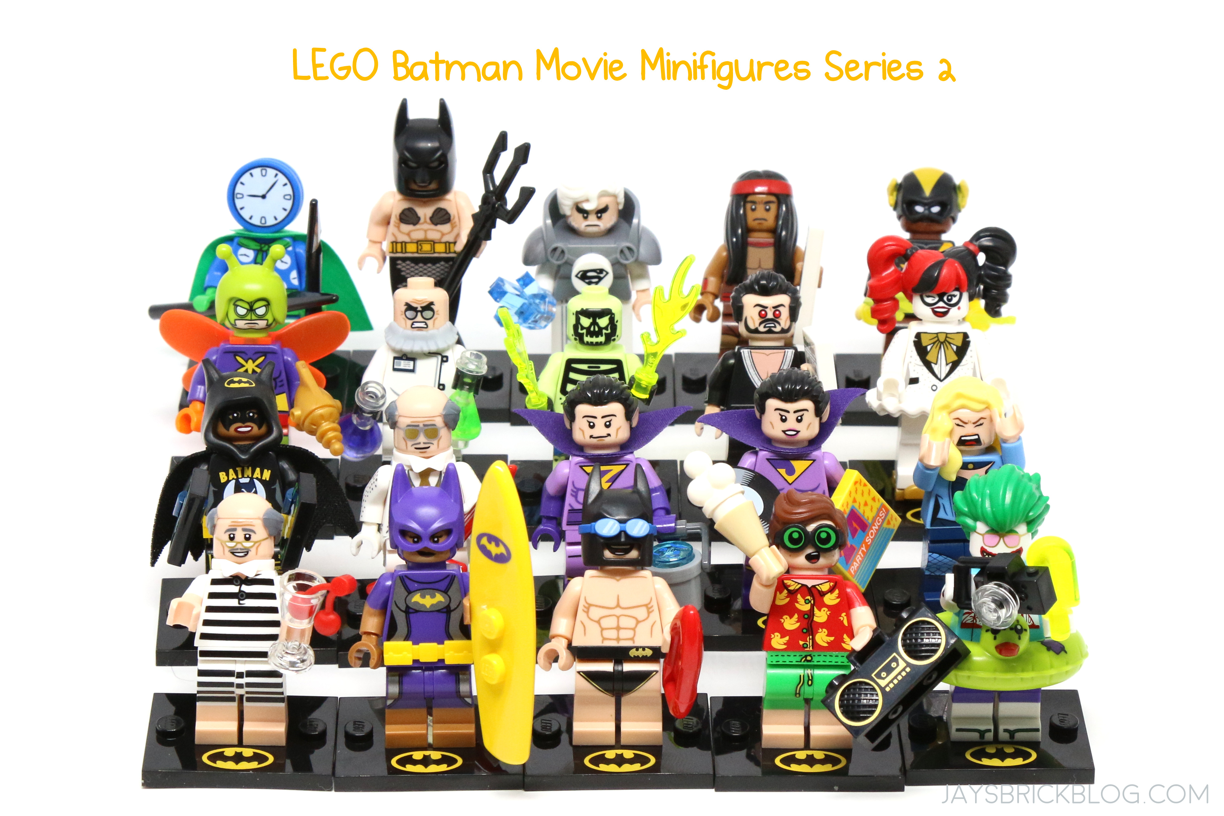 LEGO THE BATMAN MOVIE MINIFIGURE DOLLAR BILL TUXEDO EXCLUSIVE COLLECTION NEW