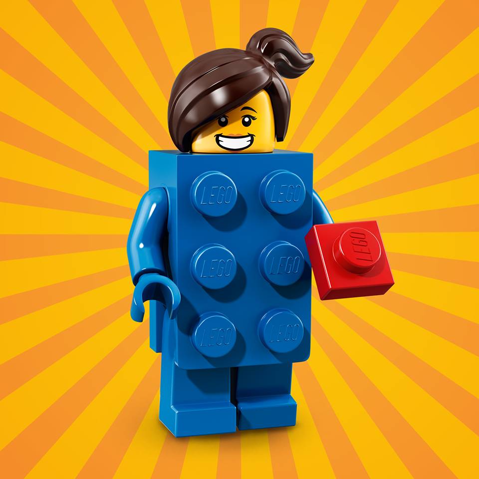 Festa Lego Minifigures Serie 18 Party 71021 CHOOSE YOUR MINI FIGURE! 
