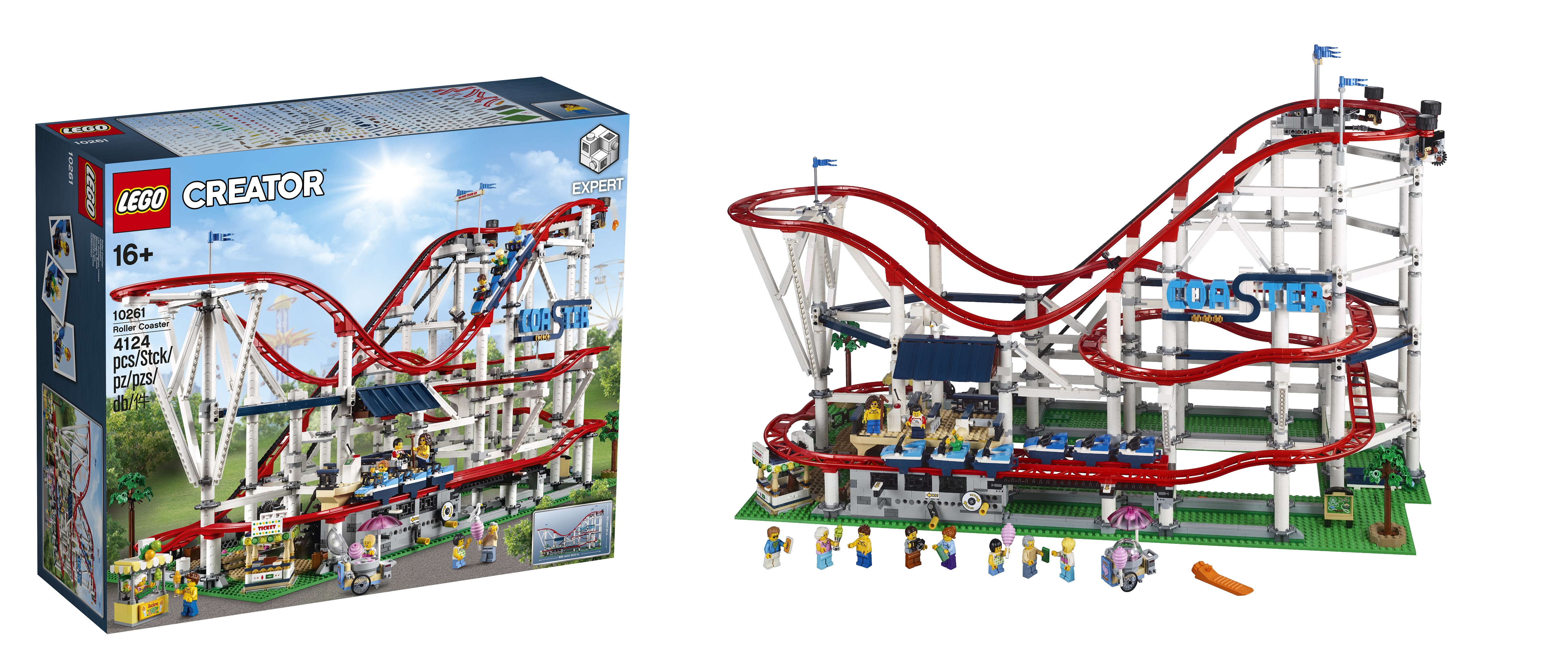 LEGO announces 10261 Creator Coaster! - Brick Blog