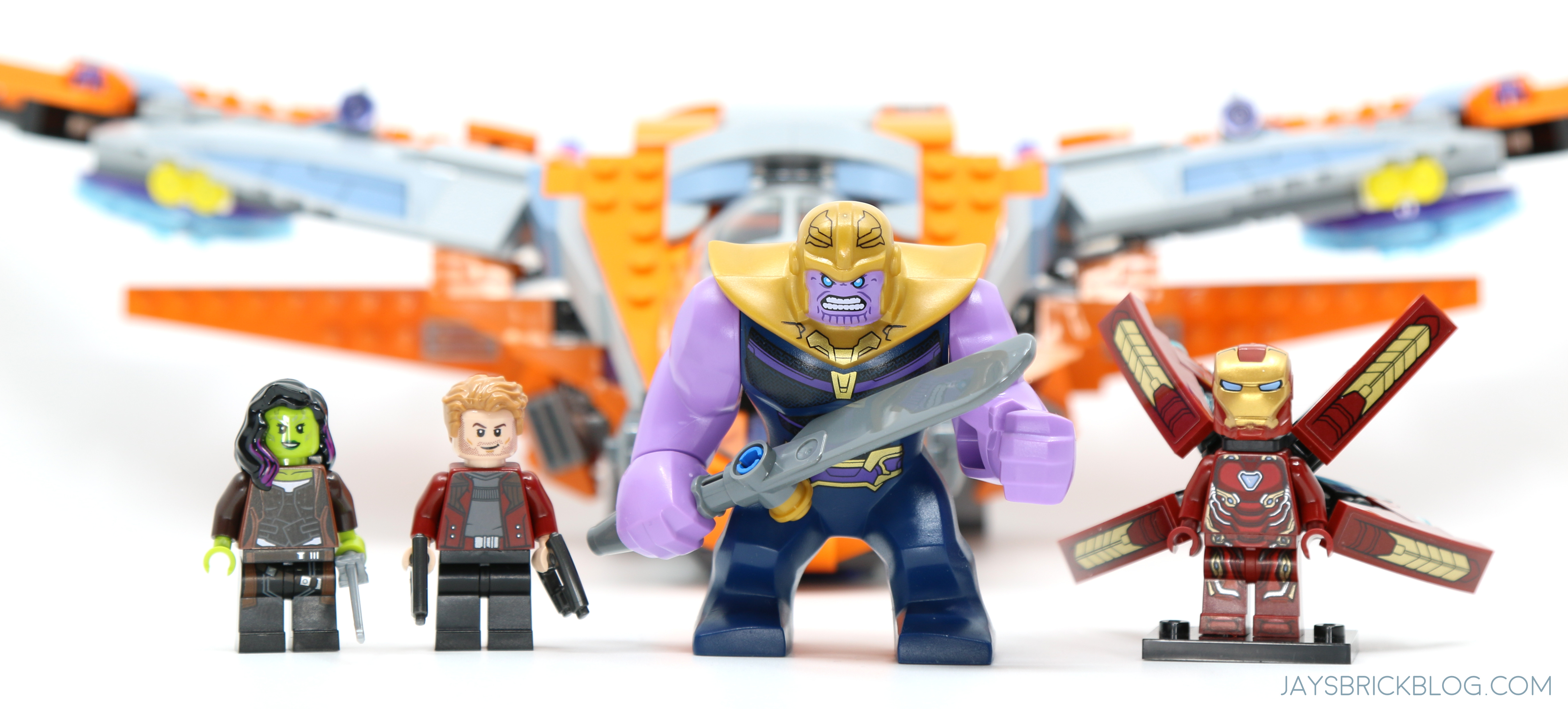 Brand New Lego Marvel Infinity The Reality Stone from set 76107 