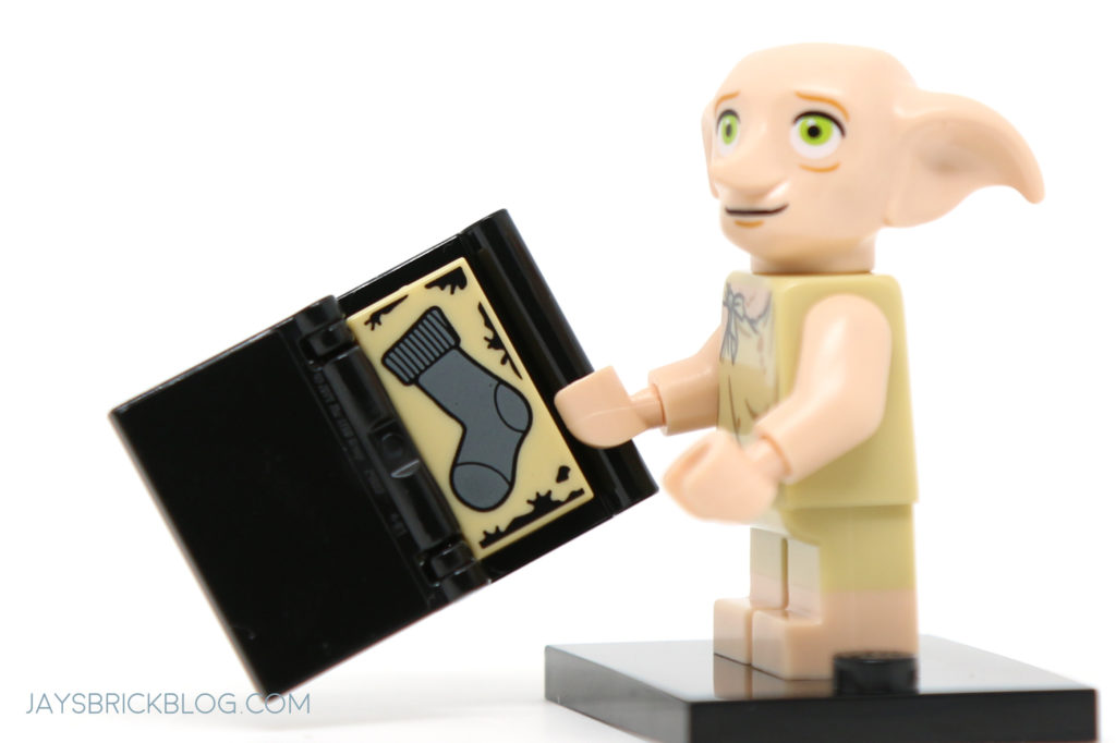 Tom Riddle's Diary Black x1 Modern NEW LEGO Figure Accessory Book 