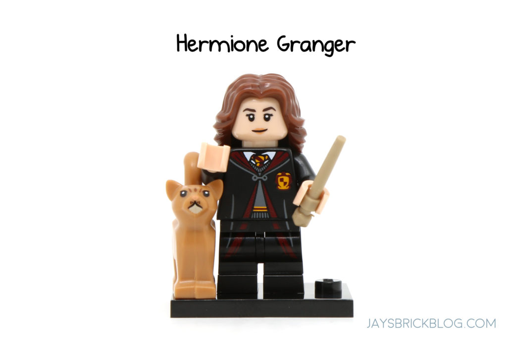 Lego hermione granger harry potter series 1 unopened new factory sealed 