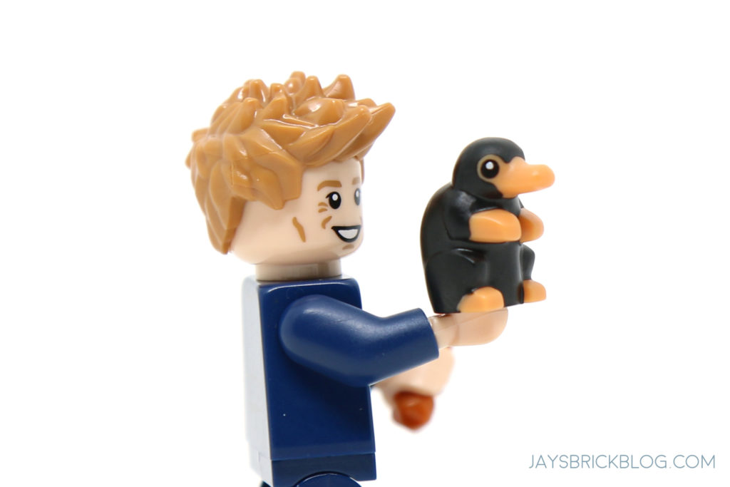 Lego 1 X Niffler                Minifigure Not Included Animal Pet Harry Potter 