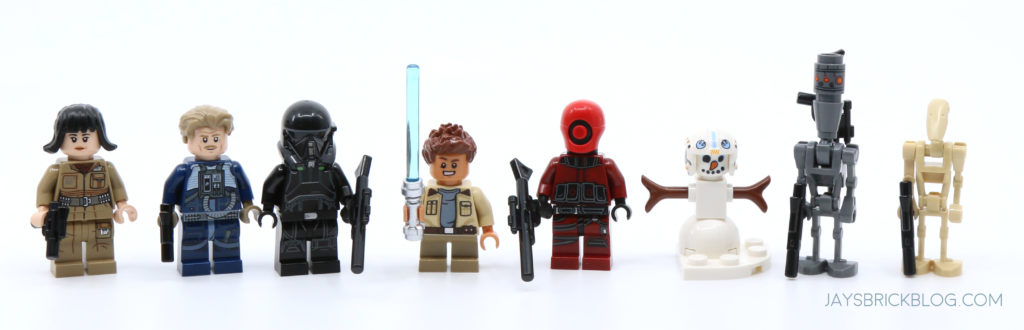 Lego Star Wars X Wing Pilot Minifigure From 2011 Advent New Mini Figure Minifig 