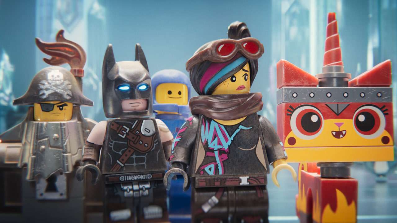 Review: The LEGO Movie 2: The Second Part - Better than first, with just a little too much Chris Pratt Jay's Brick Blog
