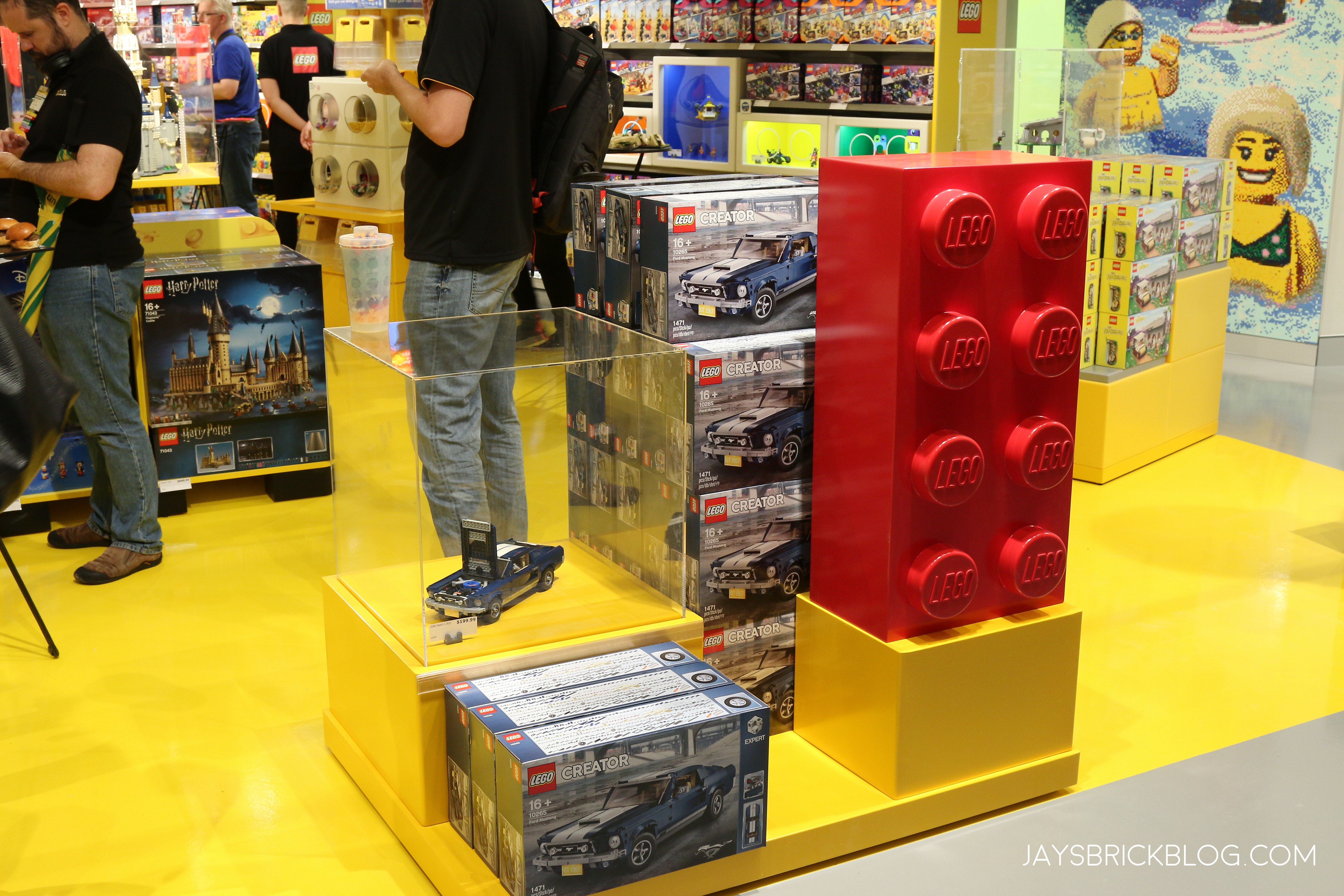 ledsage undergrundsbane kvalitet Review: Sydney LEGO Store (Bondi Junction) - Jay's Brick Blog