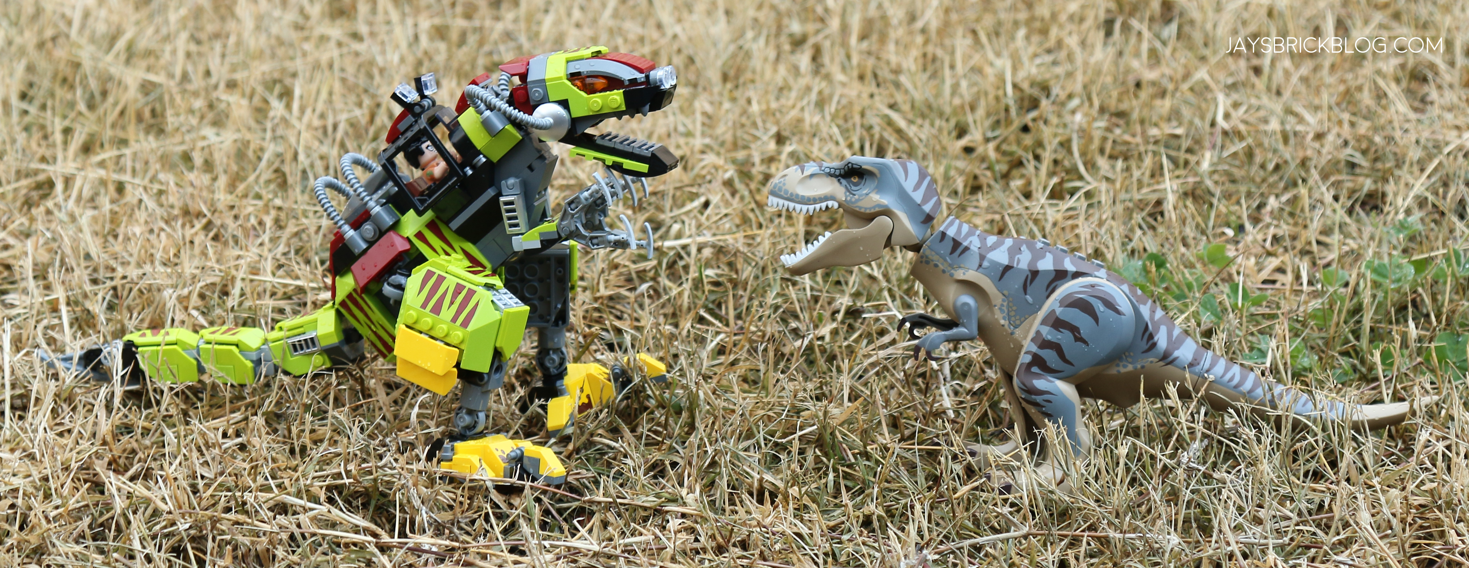 Review: LEGO 75938 T.rex vs Dino Mech Battle - Jay's Brick Blog