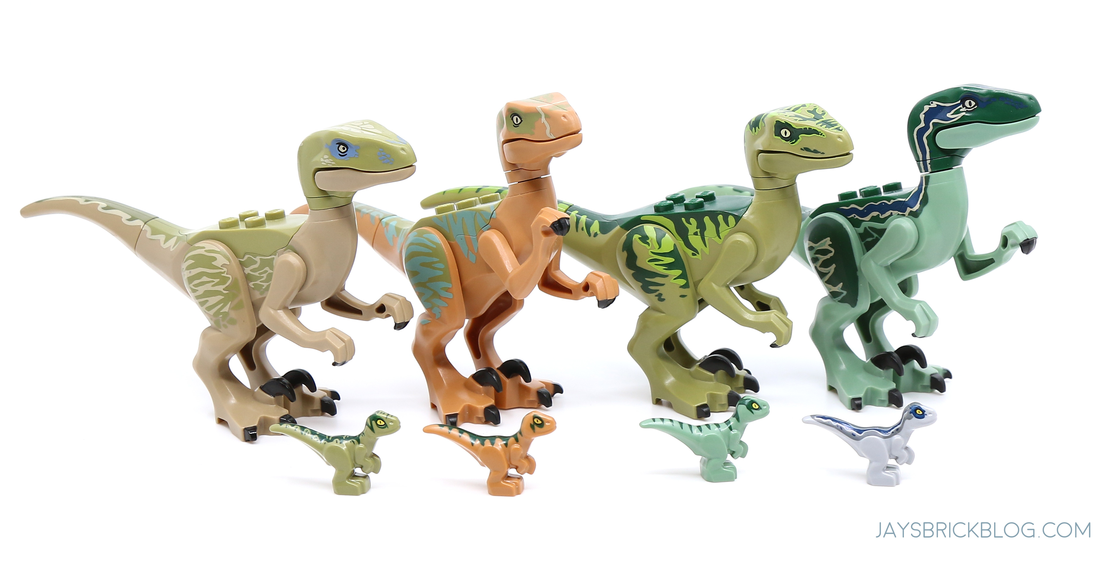 Review: LEGO 75938 T.rex vs Dino Mech Battle - Brick Blog