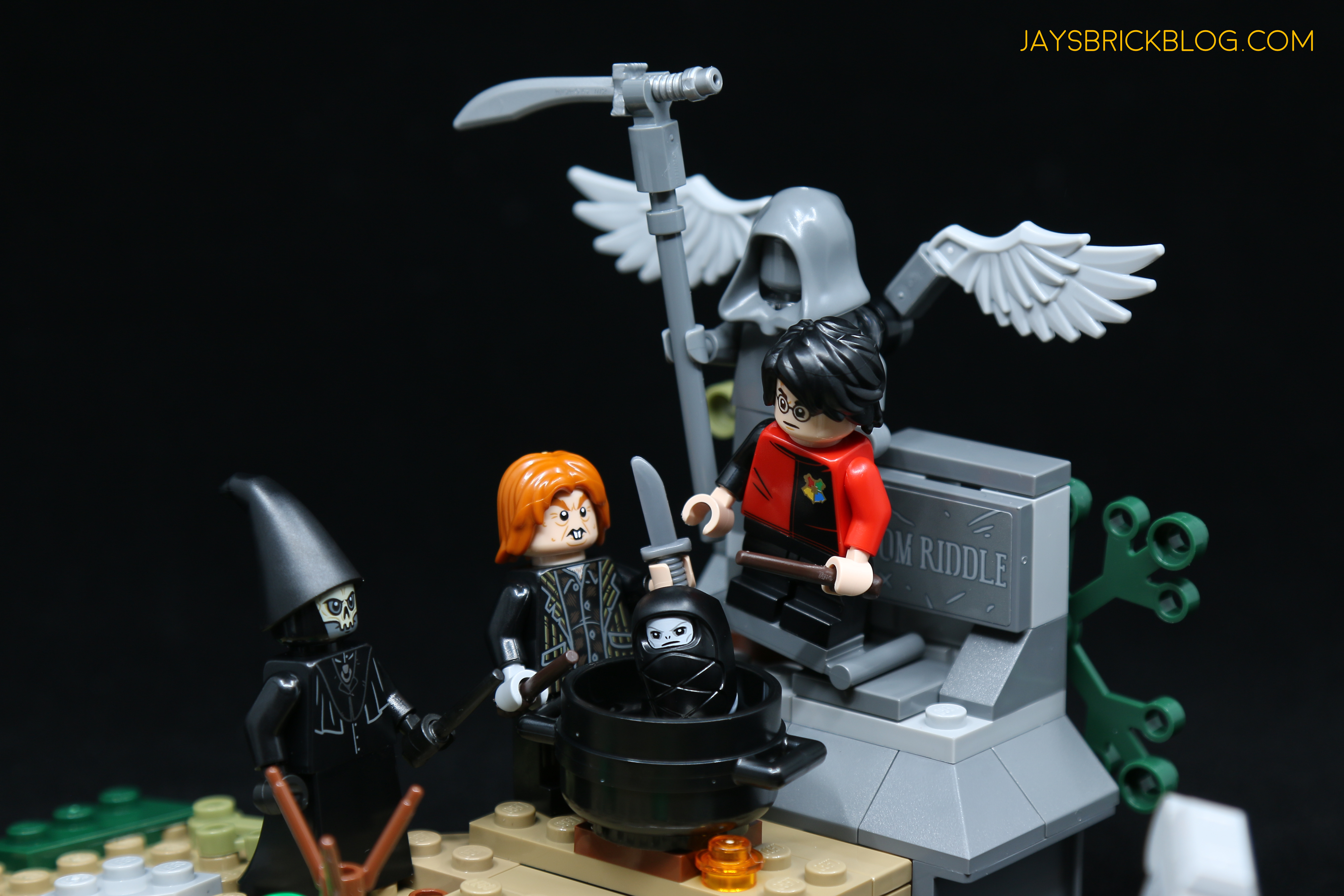 Review: LEGO The Rise of Voldemort - Jay's Brick Blog