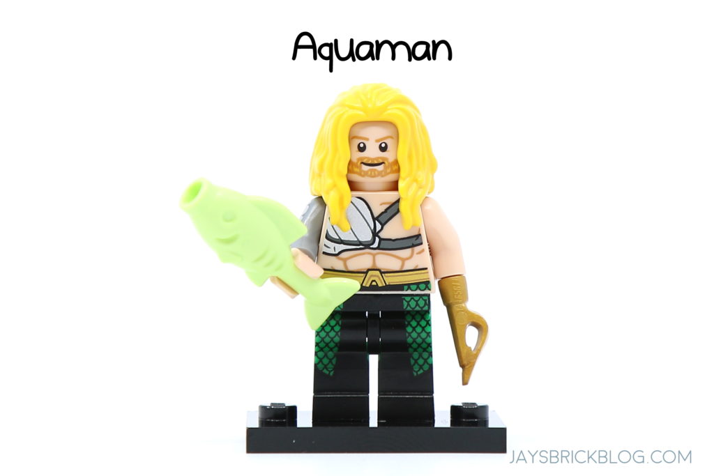 AQUAMAN Minifigures LEGO U PICK Super Heroes * * N E W