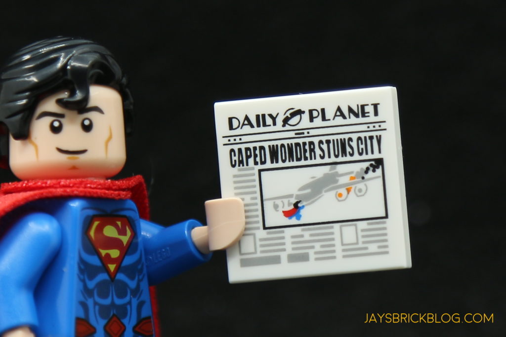 aka The Flash NEW! LEGO Jay Garrick 71026 DC Super Heroes Series Minifigures 