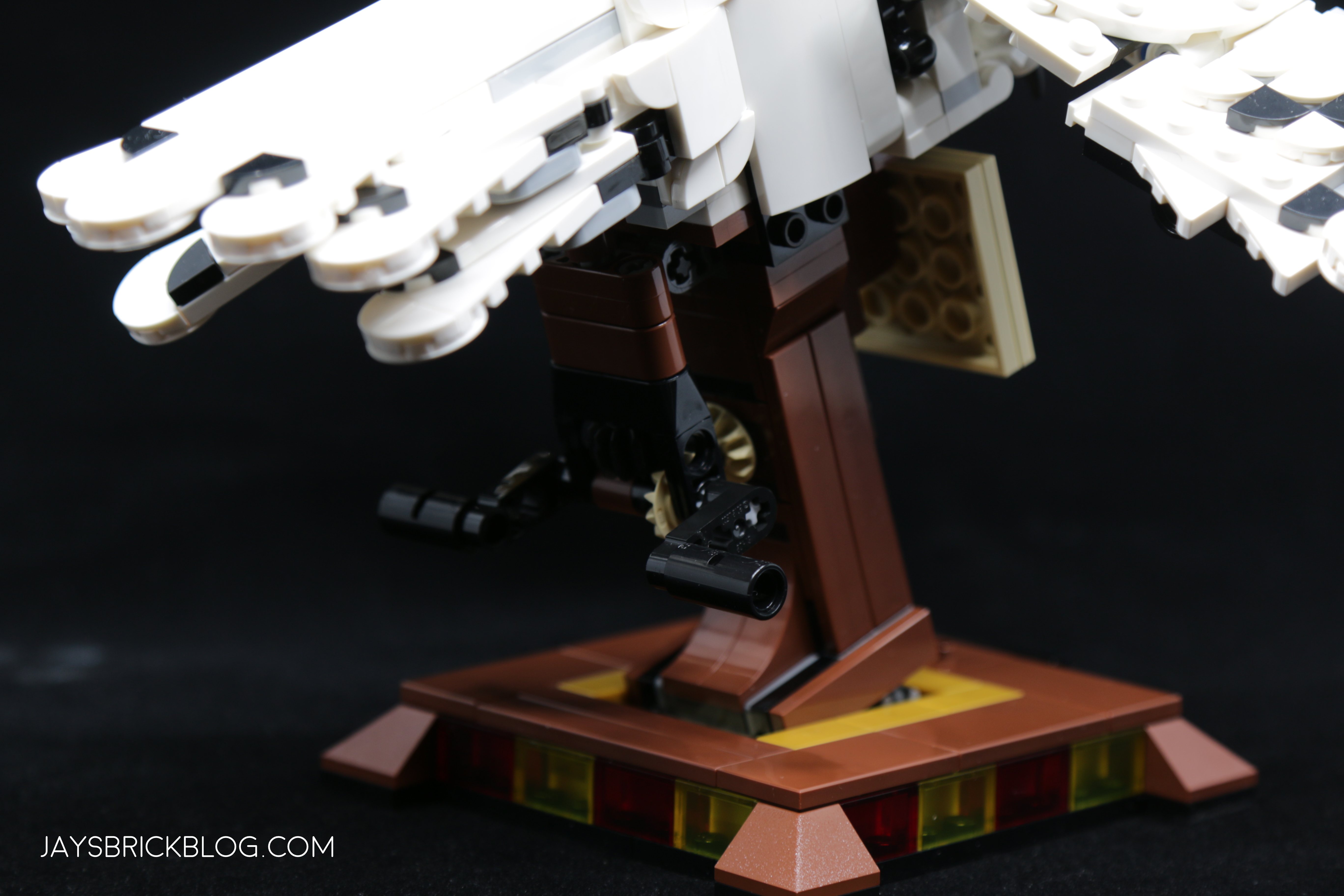 Review: 75979-1 - Hedwig  Rebrickable - Build with LEGO
