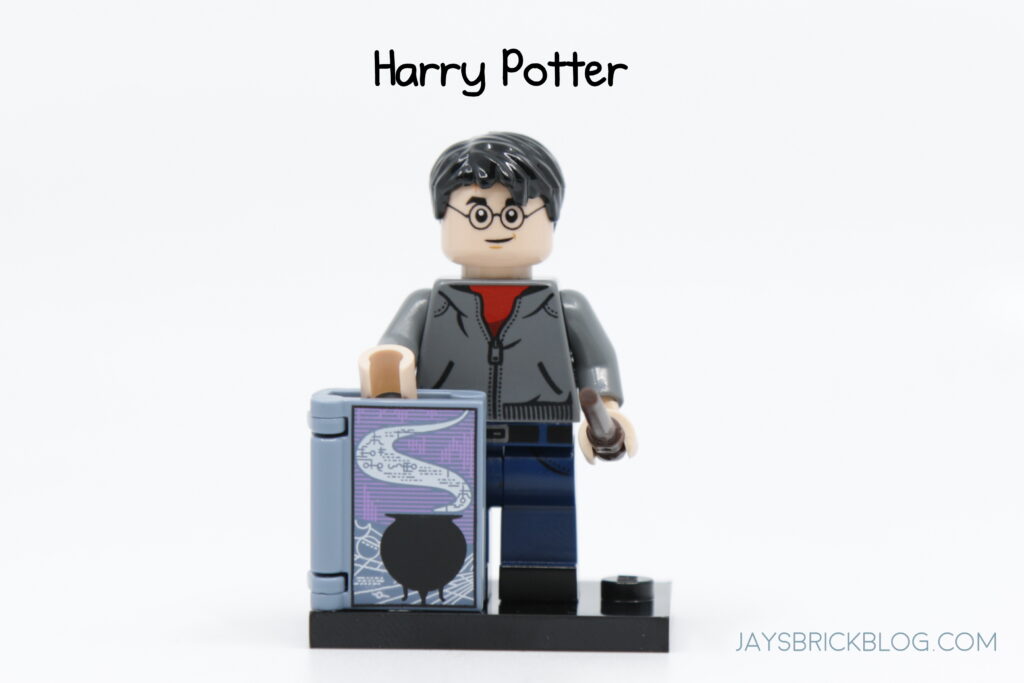 Lego Harry Potter Extra mit Mini Figur "Sirius Black" 