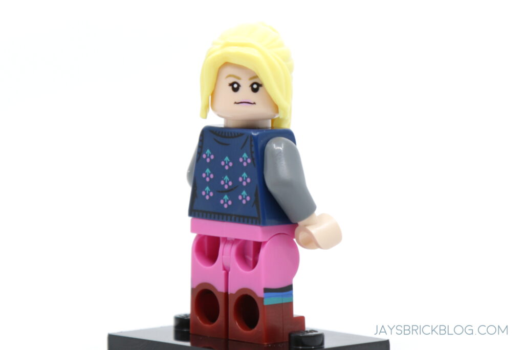 Luna Lovegood Lego Minifigure Series 2