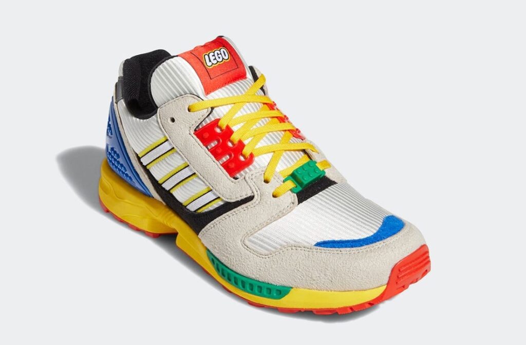 adidas zx 8000 lego resell